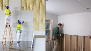 Usos específicos de perfiles para tablaroca